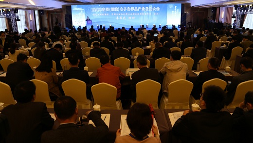 2020中國（銅陵）電子化學品產業發展大會召開      公司參與承辦并開展多項活動　　六國參與協辦